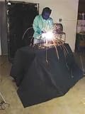 Algopix Similar Product 13 - ToughGuard Welding Blankets 6' x 8'