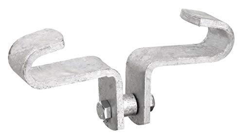 Algopix Similar Product 15 - Beam Clamp 4 Standard Carbon Steel