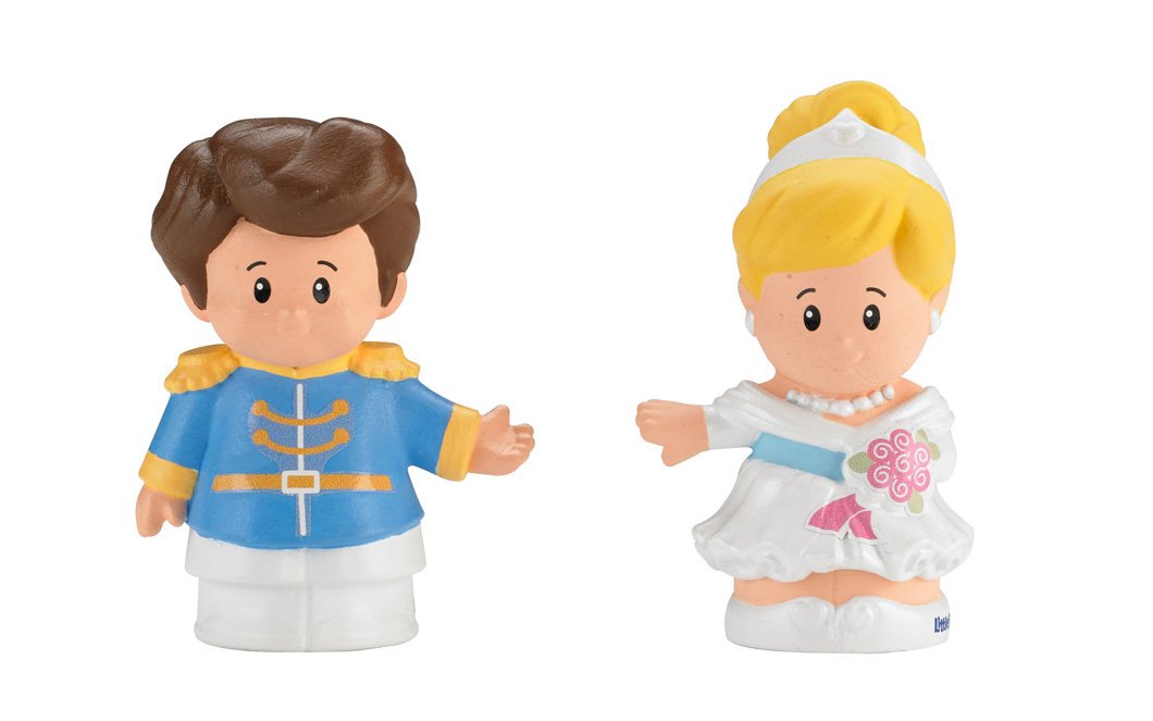 Algopix Similar Product 11 - FisherPrice Little People Disney