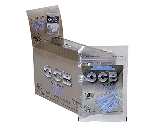 Algopix Similar Product 8 - OCB 15159 XPert Extra Slim Filters