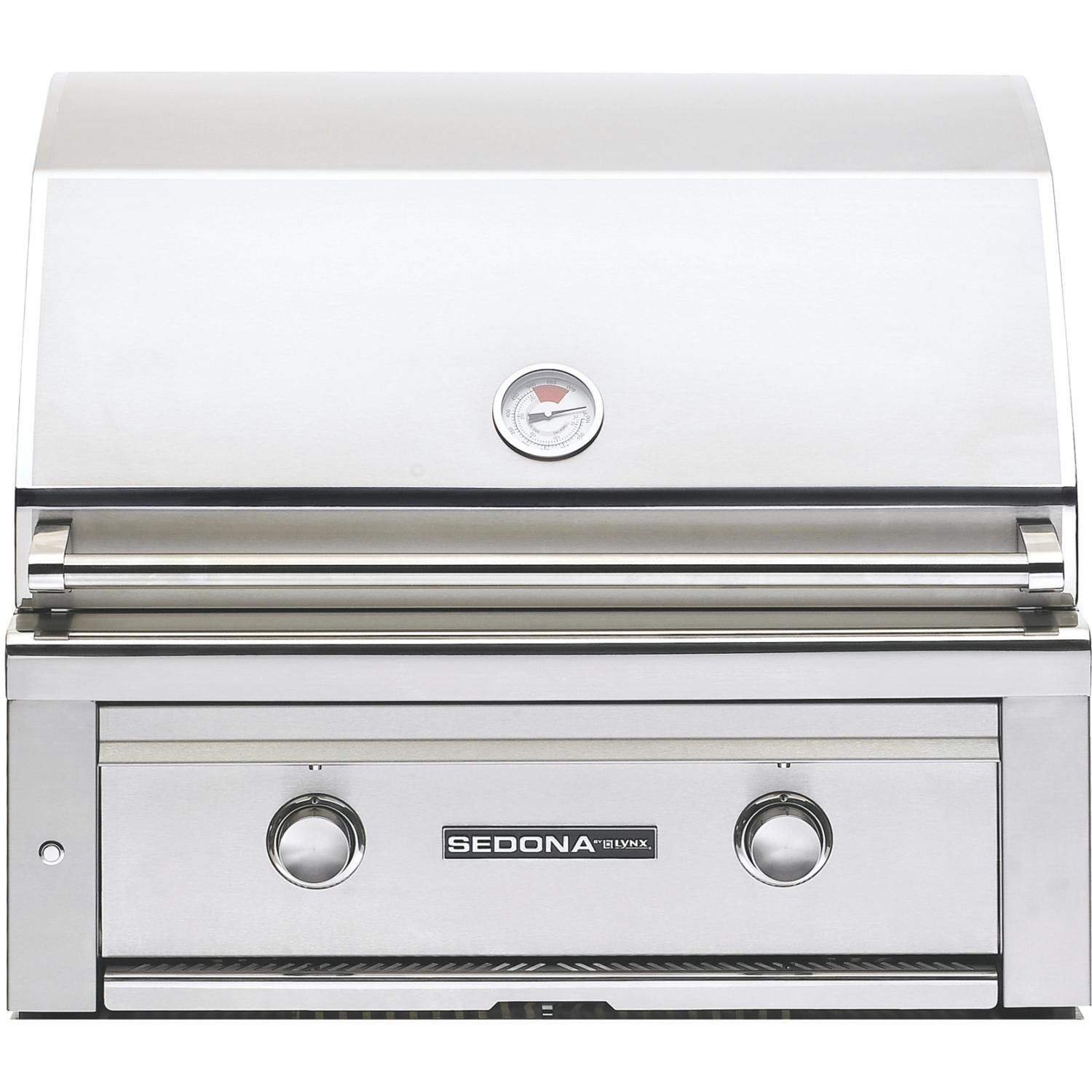 Algopix Similar Product 10 - Lynx Sedona 30Inch BuiltIn Propane