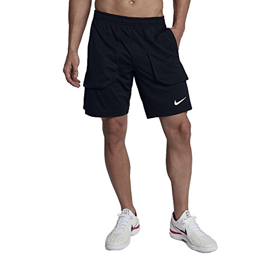 Algopix Similar Product 5 - Nike 486196 Classic Fleece Short  Dark
