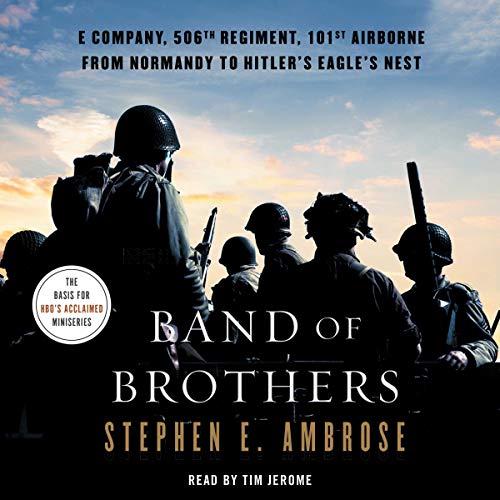 Algopix Similar Product 13 - Band of Brothers E Company 506th