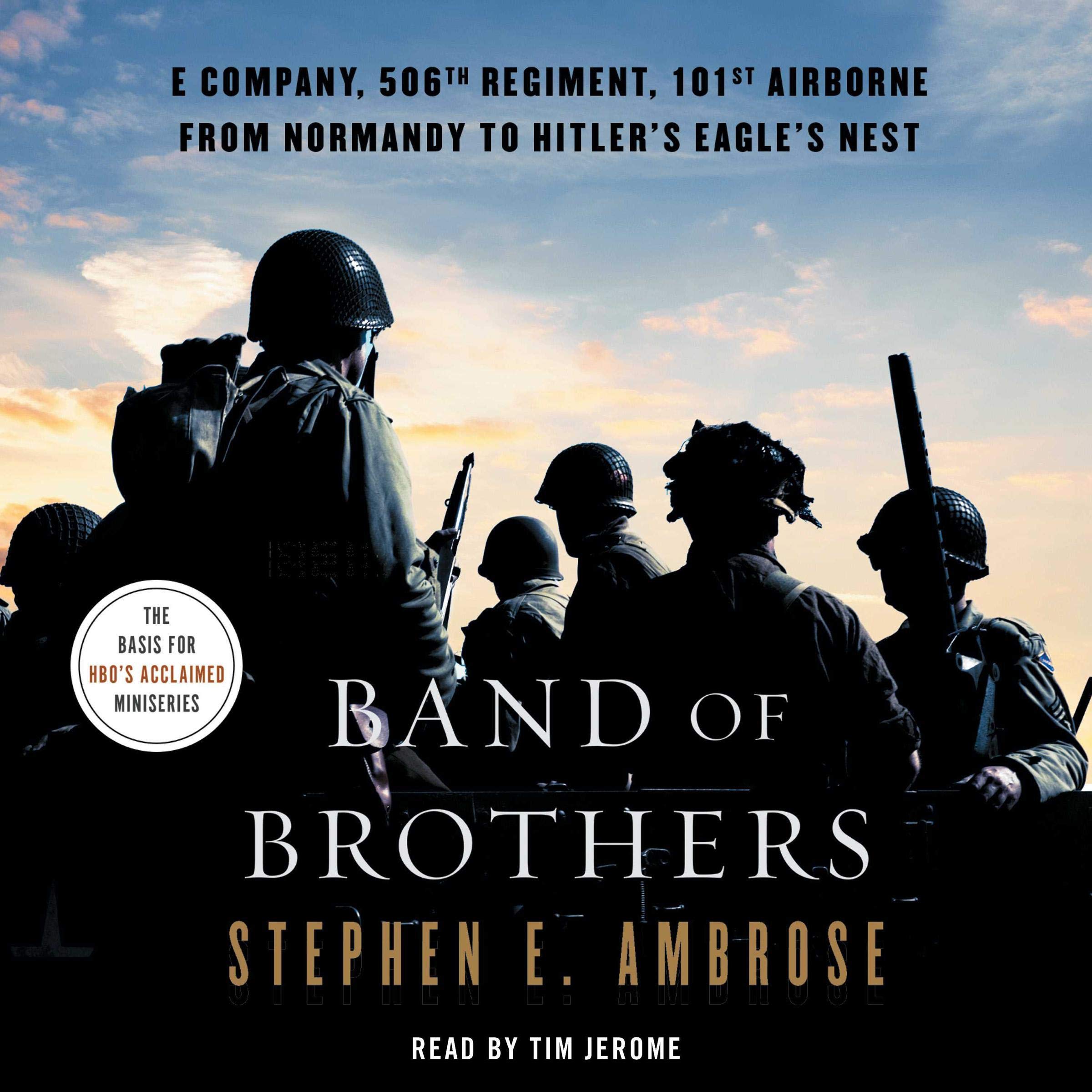 Algopix Similar Product 2 - Band of Brothers E Company 506th