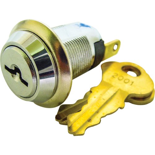 Algopix Similar Product 11 - Calrad 40663A SPST Double Sided Key