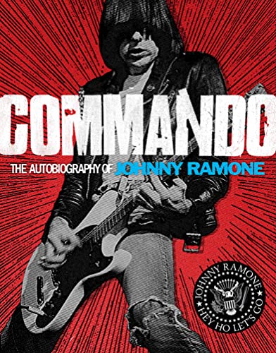 Algopix Similar Product 17 - Commando The Autobiography of Johnny