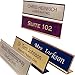 Algopix Similar Product 20 - Lasercrafting Personalized Office Name