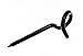 Algopix Similar Product 11 - PIGTAIL SWING HAMMOCK SCREW IN HOOK