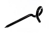 Algopix Similar Product 3 - PIGTAIL SWING HAMMOCK SCREW IN HOOK
