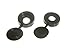 Algopix Similar Product 20 - SCREW CAP CUP WASHER HINGED COVER BLACK