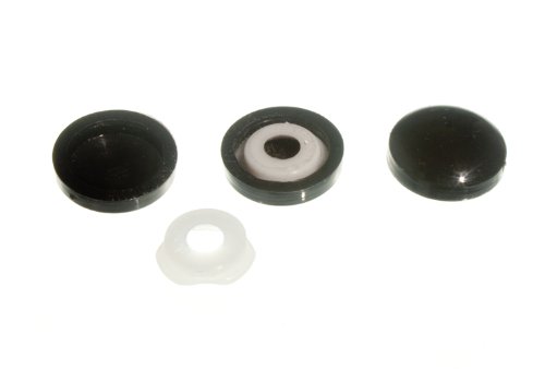 Algopix Similar Product 17 - PLASTIDOME CLICK ON SCREW CAP COVER