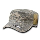 Algopix Similar Product 13 - Rapiddominance Reversible Flat Top Cap