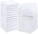 Algopix Similar Product 18 - Utopia Towels Cotton Washcloths Set 