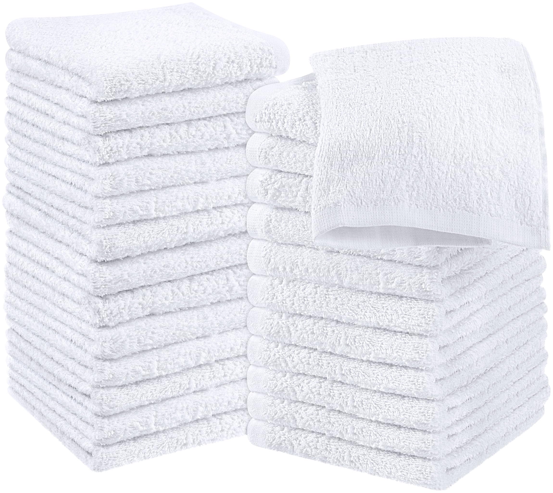 Algopix Similar Product 18 - Utopia Towels Cotton Washcloths Set