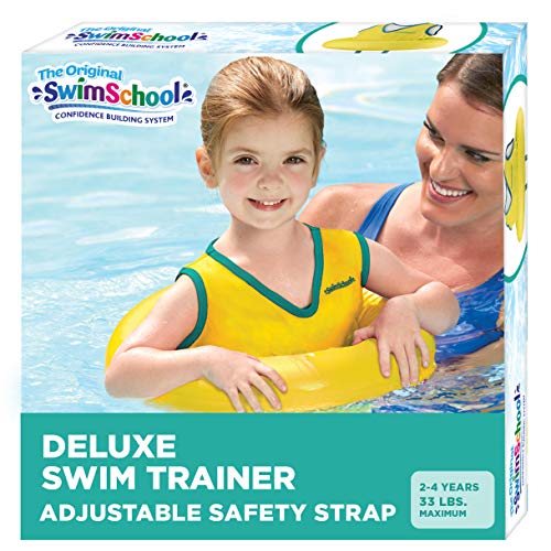 Algopix Similar Product 19 - SwimSchool Deluxe Swim Trainer  Heavy