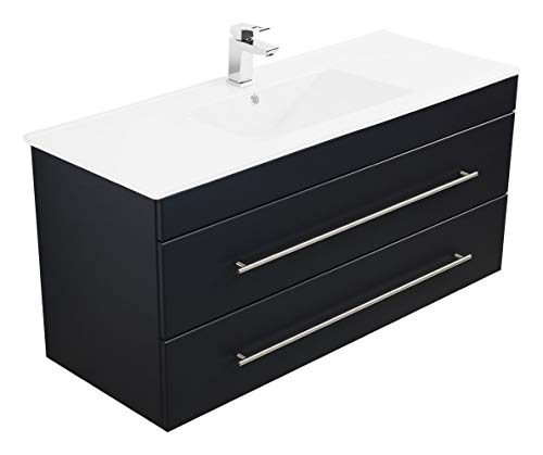 Algopix Similar Product 17 - Emotion Versus Bathroom Vanity Black