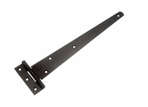 Algopix Similar Product 15 - Gate Shed Door Tee T Hinge 10 Inch