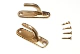 Algopix Similar Product 16 - CURTAIN TIE HOLD BACK HOOKS MODERN