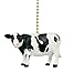 Algopix Similar Product 12 - Holstein Farm Cow Ceiling Fan Pull by