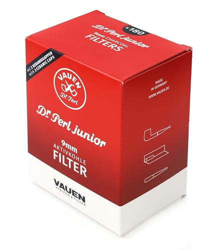 Algopix Similar Product 20 - VAUEN Dr Perl Junior Pipe Filters 