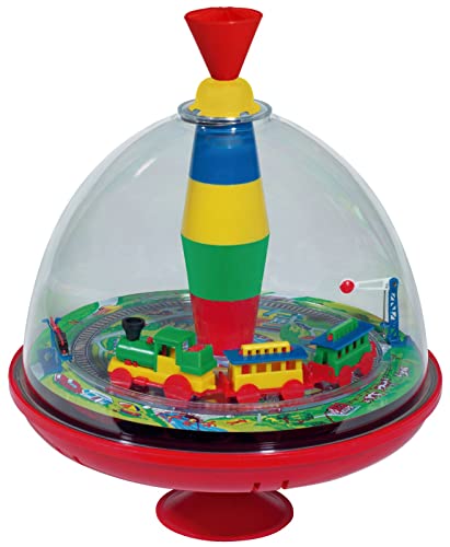 Algopix Similar Product 20 - Lena 52120 tin Toys Panorama 19 cm
