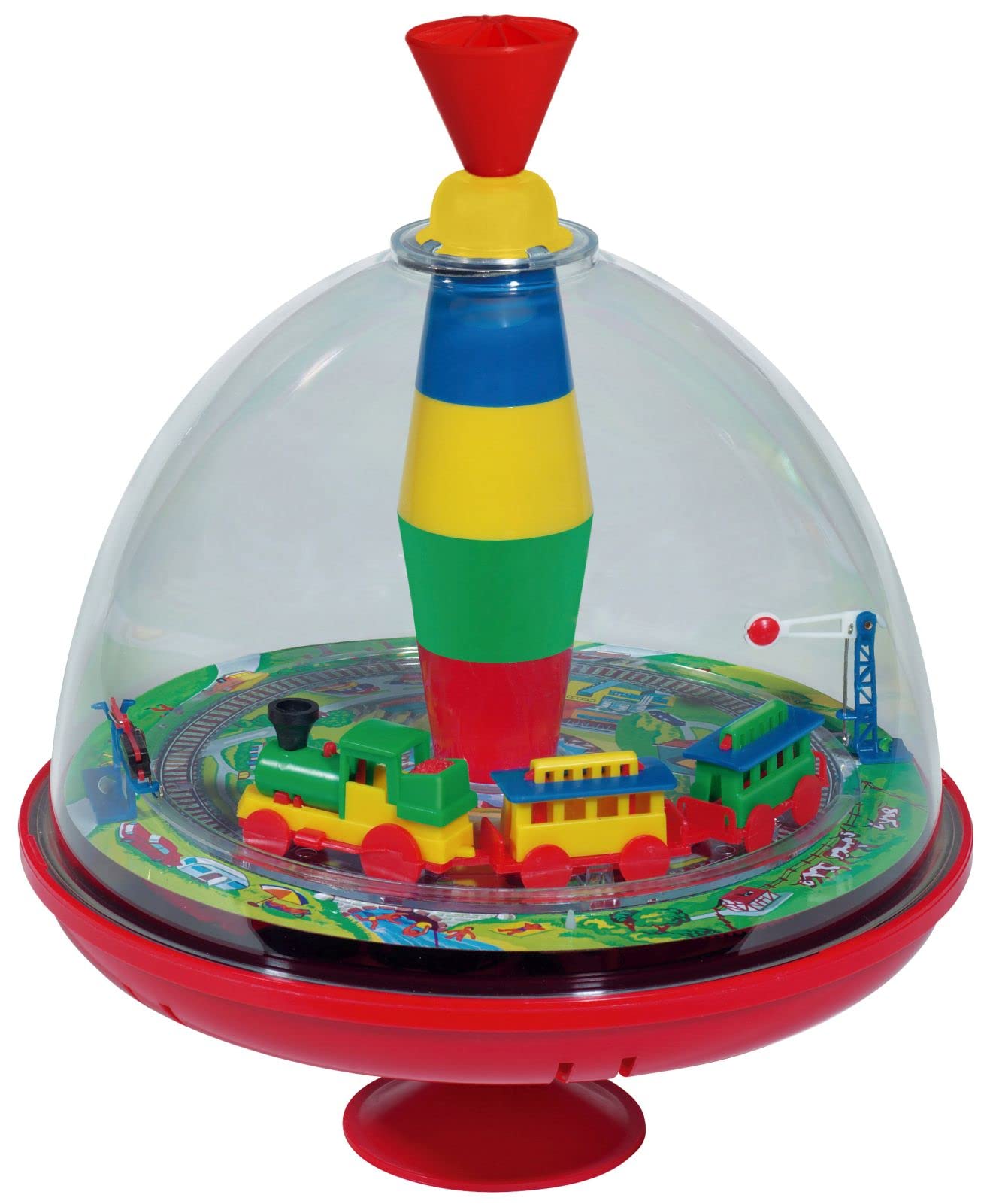 Algopix Similar Product 9 - Lena 52120 tin Toys Panorama 19 cm
