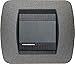 Algopix Similar Product 1 - Liv.INT.Plate 2 Seater Graphite l4802gf