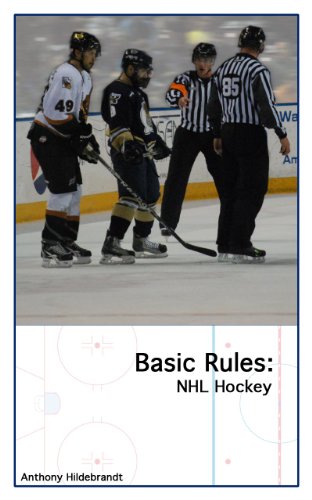 Algopix Similar Product 4 - Basic Rules: NHL Hockey