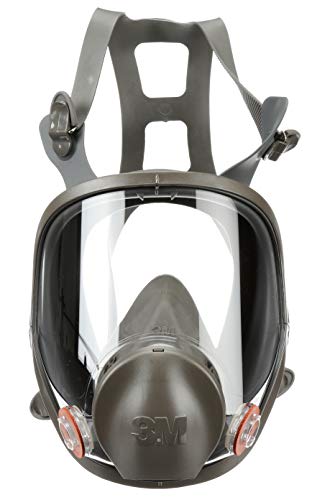 Algopix Similar Product 2 - 3M Full Facepiece Reusable Respirator