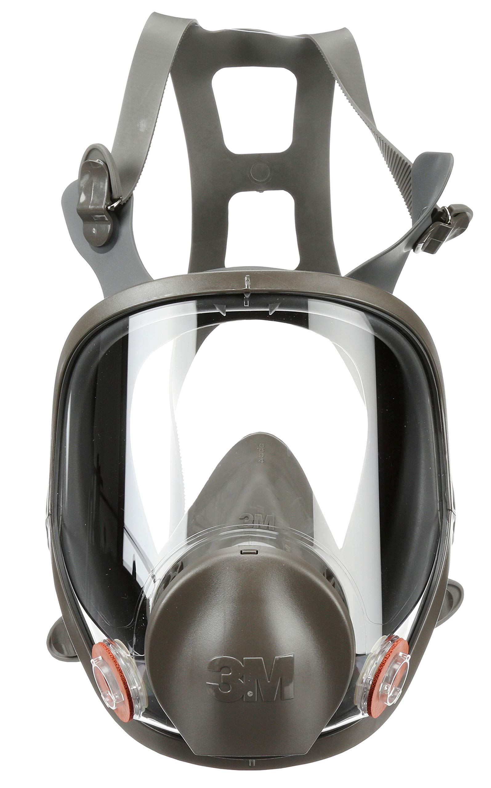 Algopix Similar Product 13 - 3M Full Facepiece Reusable Respirator