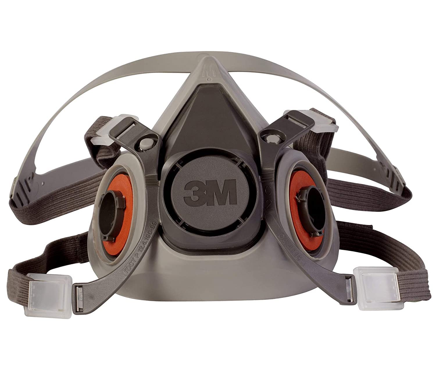 Algopix Similar Product 11 - 3M Half Facepiece Reusable Respirator
