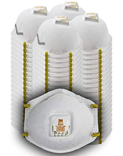 Algopix Similar Product 13 - 3M 8511 Particulate Disposable