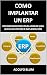 Algopix Similar Product 2 - COMO IMPLANTAR UN ERP (Spanish Edition)