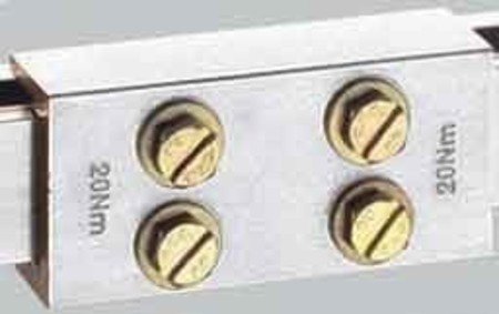 Algopix Similar Product 11 - Wohner 01145 Bus Bar Connecting