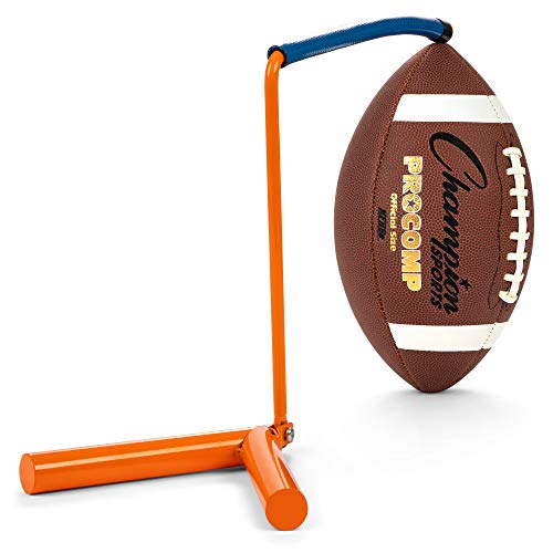Algopix Similar Product 20 - Champion Sports Football Kicking Holder