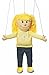 Algopix Similar Product 17 - Katie Peach Girl Marionette String