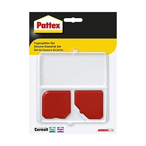 Algopix Similar Product 19 - Pattex 1759657 Sealant Finishing Set