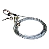 Algopix Similar Product 8 - Notebook Security Lock Combination 3