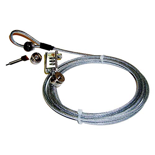 Algopix Similar Product 20 - Notebook Security Lock Combination 3