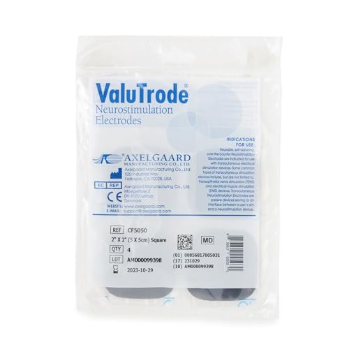 Algopix Similar Product 8 - Axelgaard Valutrode  CF5050 2 x 2