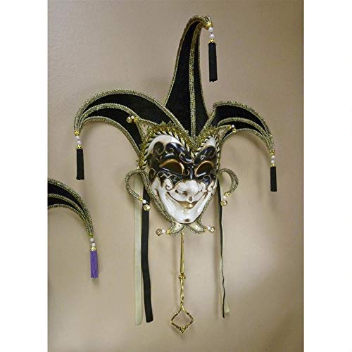 Algopix Similar Product 10 - Design Toscano Grand Jolly Joker