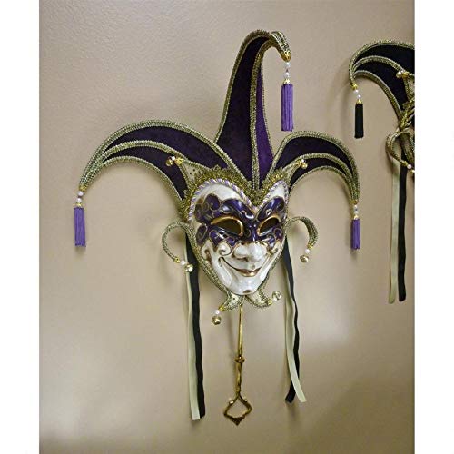 Algopix Similar Product 16 - Design Toscano Grand Jolly Joker