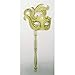 Algopix Similar Product 17 - Design Toscano Colombina Turbolenza