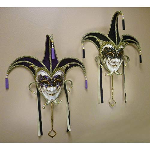 Algopix Similar Product 18 - Design Toscano Grand Jolly Jokers