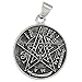 Algopix Similar Product 15 - Sterling Silver Tetragrammaton