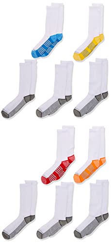 Algopix Similar Product 16 - Fruit Of The Loom Big Boys 10 Pack