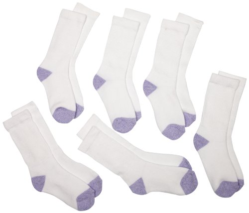 Algopix Similar Product 3 - Fruit Of The Loom Big Girls 6 Pack