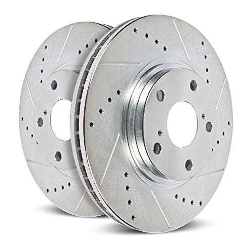 Algopix Similar Product 11 - Power Stop AR8640XPR Front Evolution