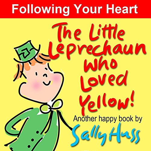 Algopix Similar Product 9 - The Little Leprechaun Who Loved Yellow