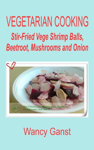 Algopix Similar Product 13 - Vegetarian Cooking StirFried Vege